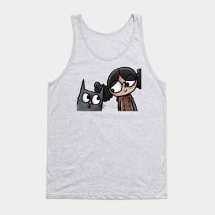 Compadres Tank Top